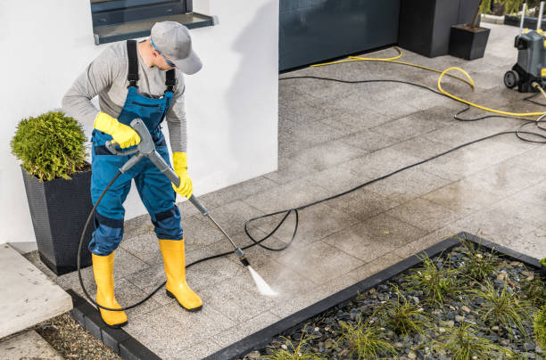 Why Choose Our Certified Pressure Washing Experts for Your Project Needs in Unionville, TN?